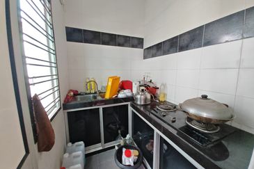 Setia Indah Precinct 10