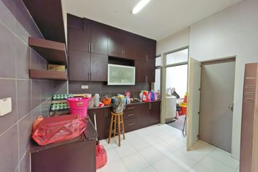 Setia Indah Precinct 10