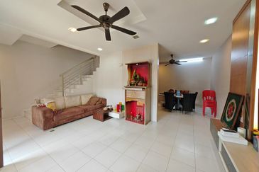 Setia Indah Precinct 10