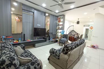 Garden Villas @ Taman Bukit Indah