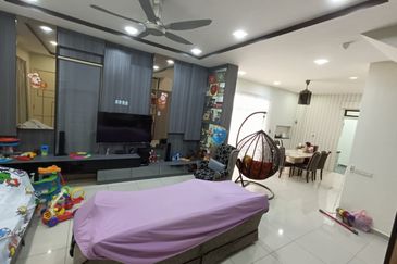 Garden Villas @ Taman Bukit Indah