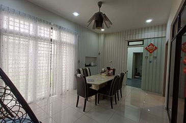 Garden Villas @ Taman Bukit Indah