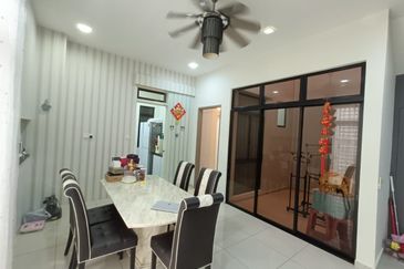 Garden Villas @ Taman Bukit Indah