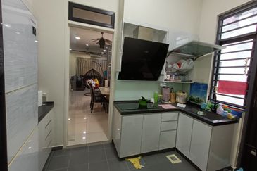 Garden Villas @ Taman Bukit Indah