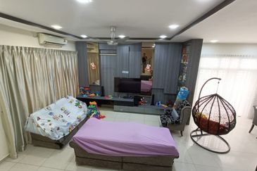 Garden Villas @ Taman Bukit Indah