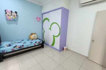 Garden Villas @ Taman Bukit Indah