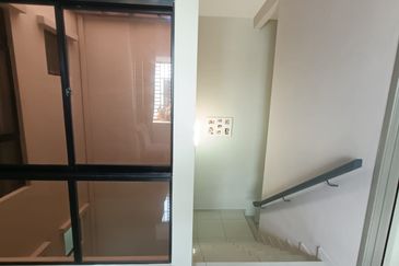 Garden Villas @ Taman Bukit Indah