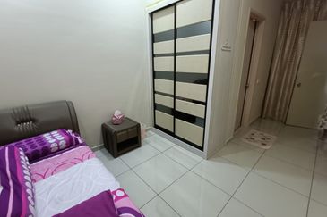 Garden Villas @ Taman Bukit Indah