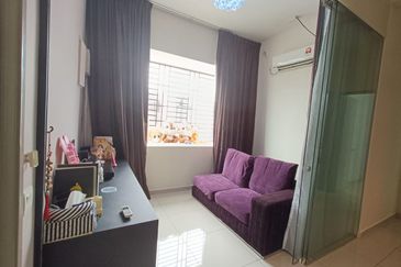 Garden Villas @ Taman Bukit Indah