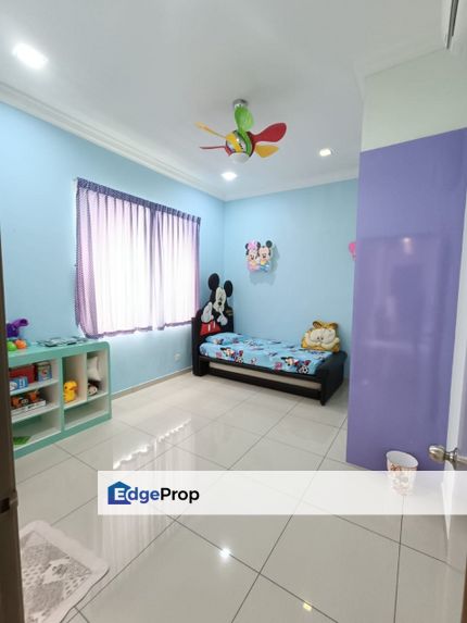 Garden Villas, Johor, Johor Bahru