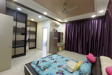 Garden Villas @ Taman Bukit Indah