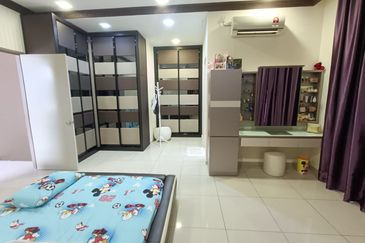 Garden Villas @ Taman Bukit Indah