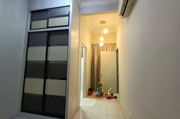 Garden Villas @ Taman Bukit Indah