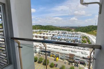 One Sentral Serviced Residence