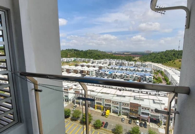 One Sentral Serviced Residence