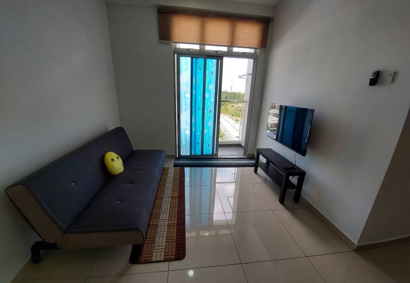 One Sentral Serviced Residence