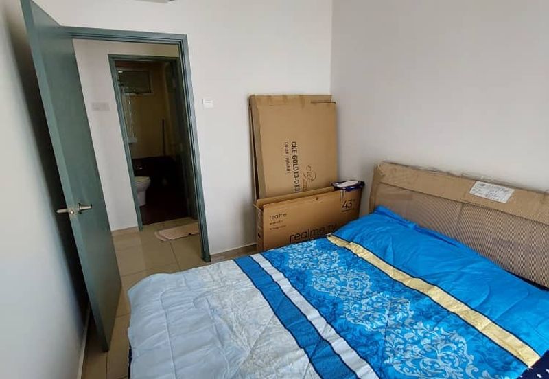 One Sentral Serviced Residence