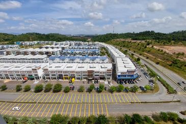 One Sentral Serviced Residence