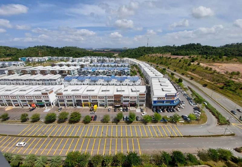 One Sentral Serviced Residence