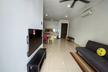 One Sentral Serviced Residence