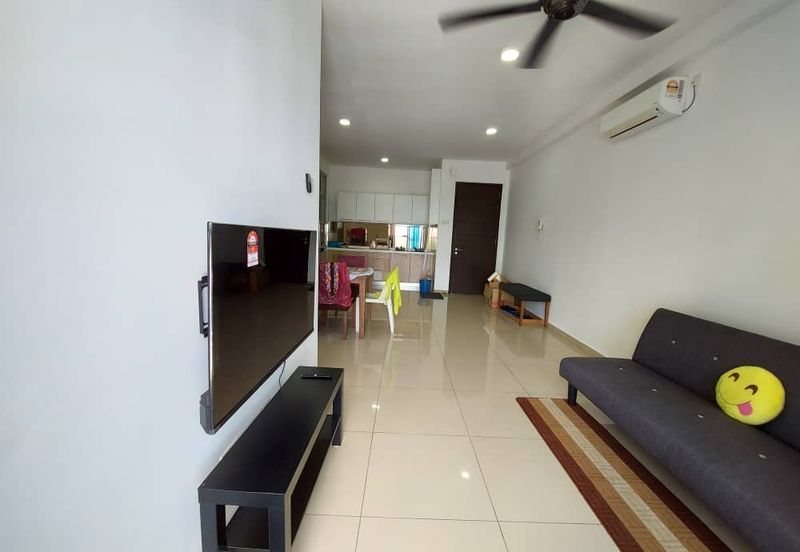 One Sentral Serviced Residence