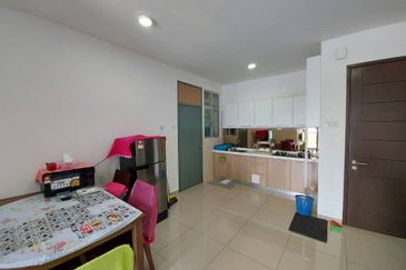 One Sentral Serviced Residence