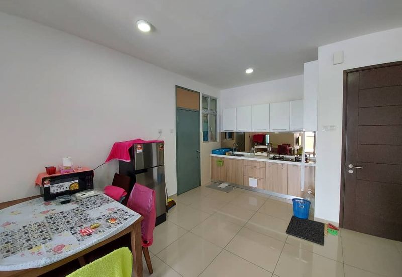 One Sentral Serviced Residence
