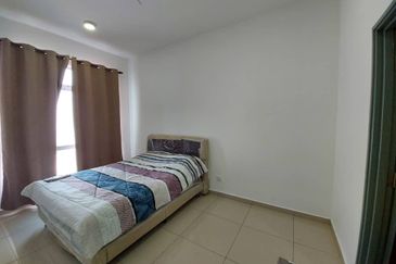 One Sentral Serviced Residence