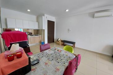 One Sentral Serviced Residence