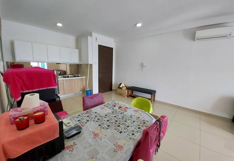 One Sentral Serviced Residence