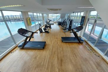 One Sentral Serviced Residence