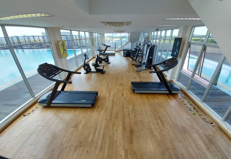 One Sentral Serviced Residence