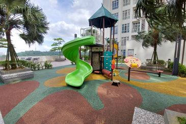 One Sentral Serviced Residence