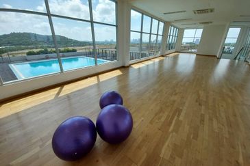 One Sentral Serviced Residence