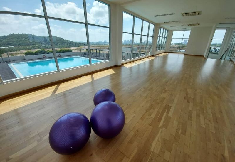 One Sentral Serviced Residence