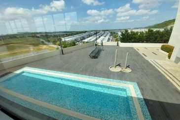 One Sentral Serviced Residence