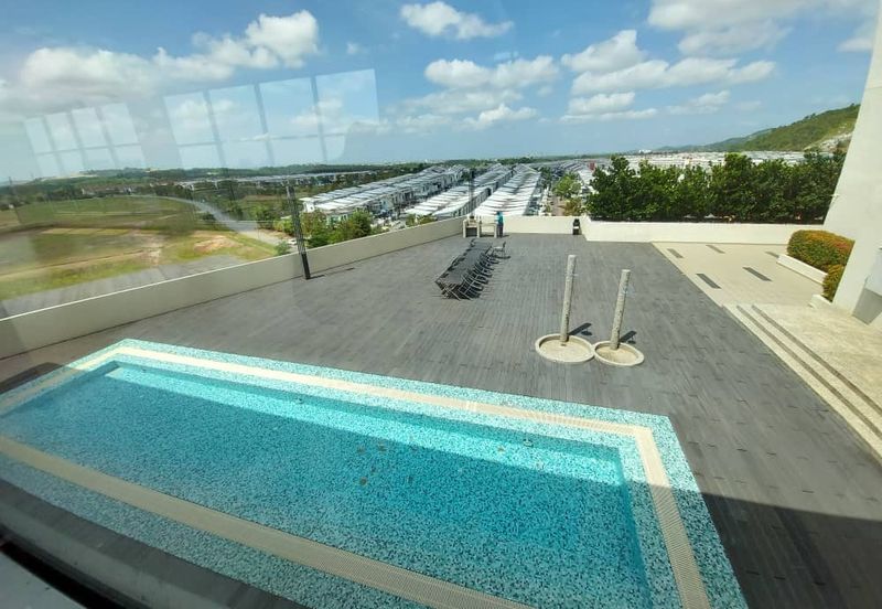 One Sentral Serviced Residence