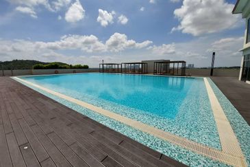 One Sentral Serviced Residence