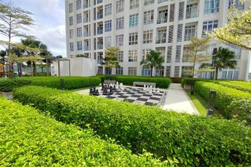 One Sentral Serviced Residence