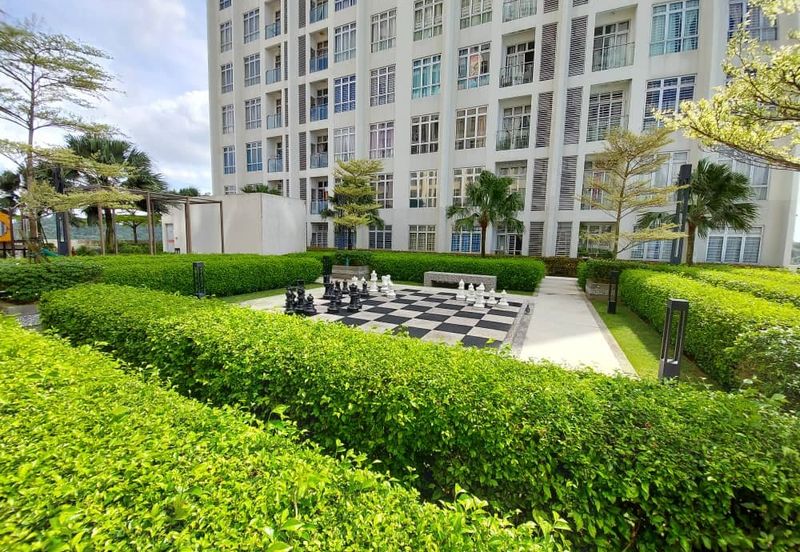 One Sentral Serviced Residence