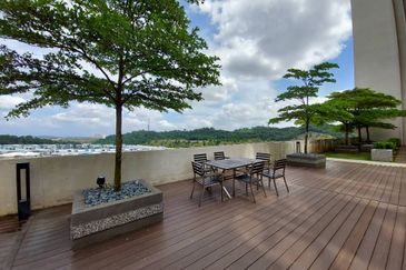 One Sentral Serviced Residence