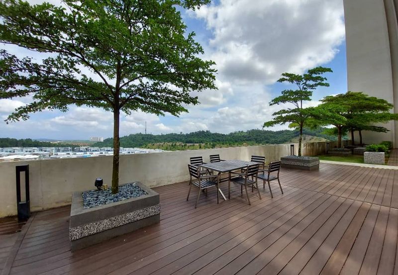 One Sentral Serviced Residence