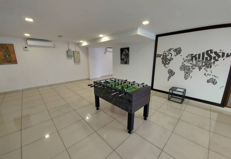 One Sentral Serviced Residence