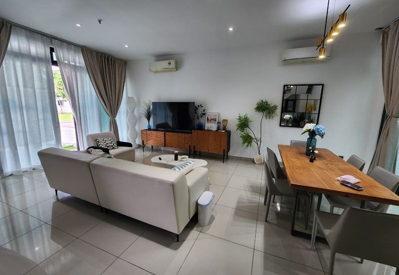 Estuari Gardens @ Puteri Harbour