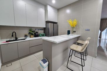 Estuari Gardens @ Puteri Harbour