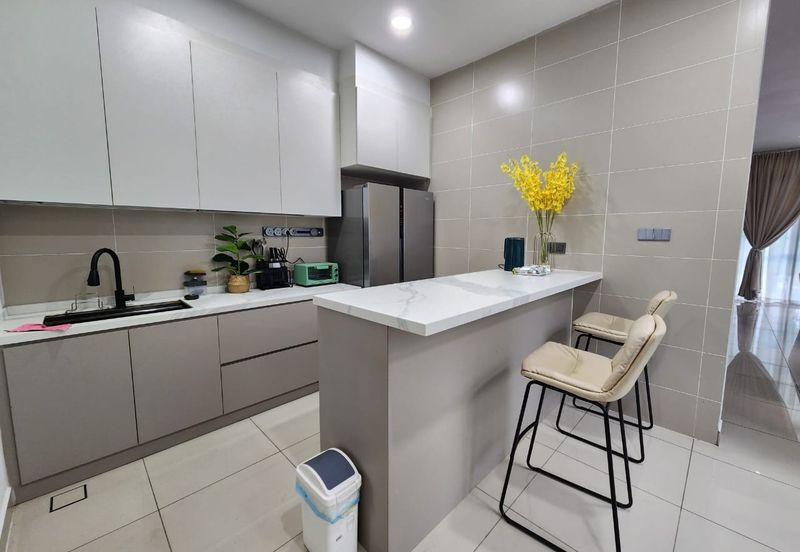 Estuari Gardens @ Puteri Harbour