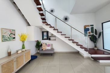 Estuari Gardens @ Puteri Harbour