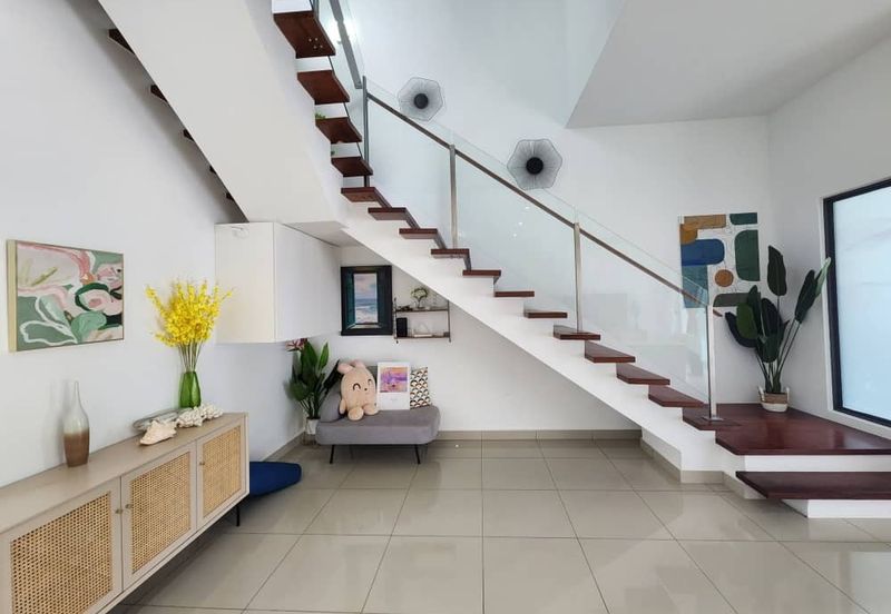 Estuari Gardens @ Puteri Harbour