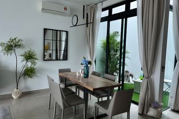 Estuari Gardens @ Puteri Harbour