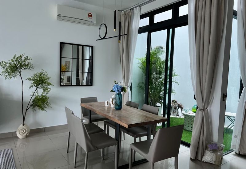 Estuari Gardens @ Puteri Harbour